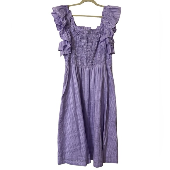 Banana Republic Lavender Dress - Picture 6 of 9